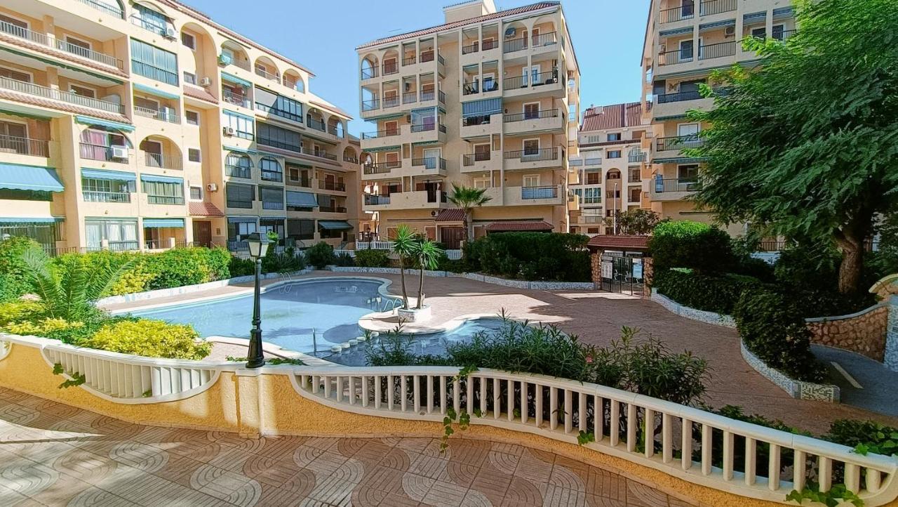 Grace Resident Studio Apartman La Mata (Torrevieja) Exterior foto